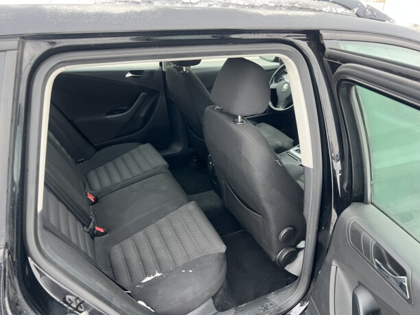 Volkswagen Passat B6, 2008 г.