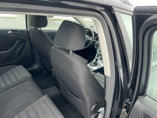 Volkswagen Passat B6, 2008 г.