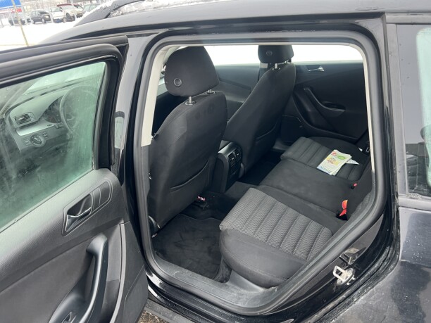 Volkswagen Passat B6, 2008 г.