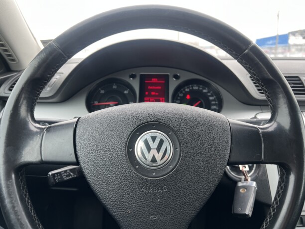 Volkswagen Passat B6, 2008 г.