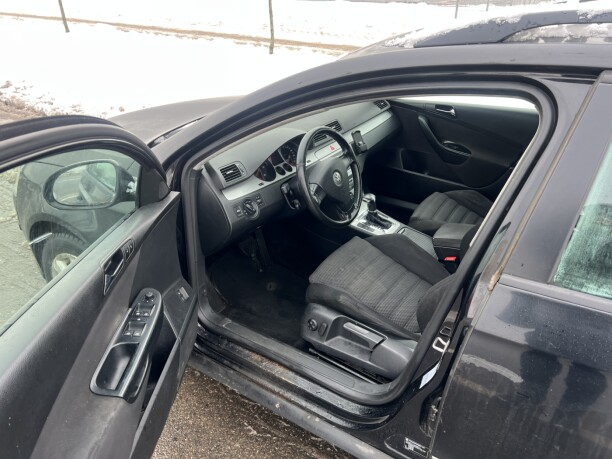 Volkswagen Passat B6, 2008 г.