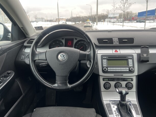 Volkswagen Passat B6, 2008 г.