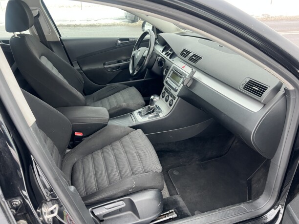 Volkswagen Passat B6, 2008 г.