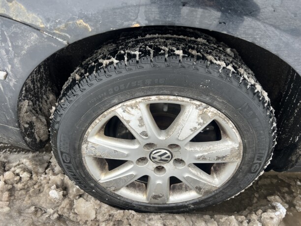 Volkswagen Passat B6, 2008 г.