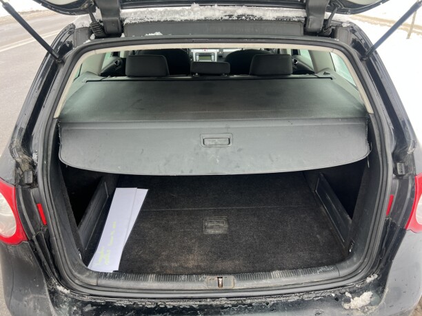 Volkswagen Passat B6, 2008 г.