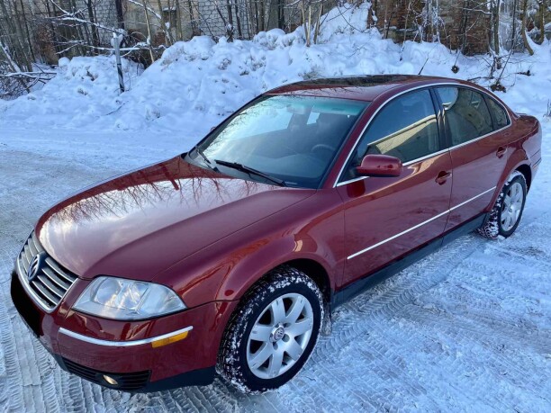 Volkswagen Passat B5, 2001 г.