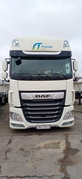 DAF XF 480 Super Space Cab, 2019 г.