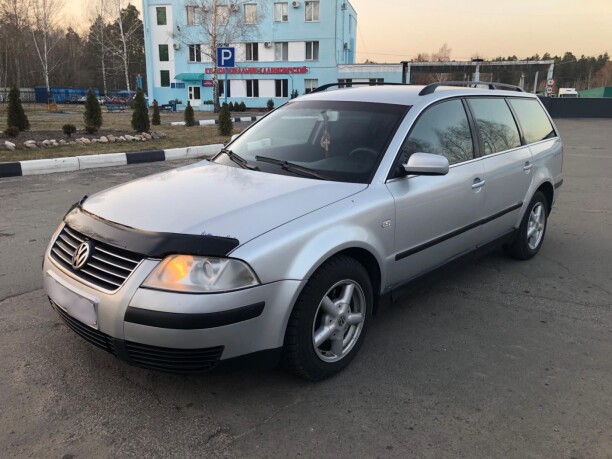 Volkswagen Passat B5, 2001 г.