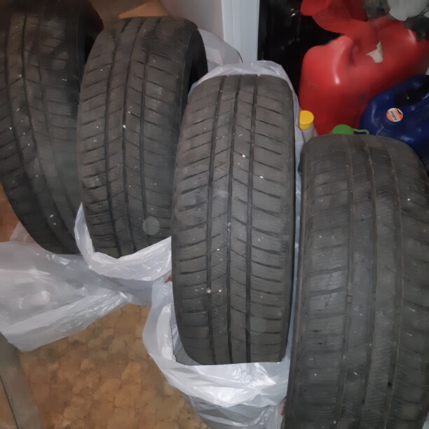Легковые шины Barum Polaris 5 205/55 R16 4 шт.