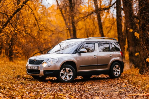 Skoda Yeti I, 2012 г.