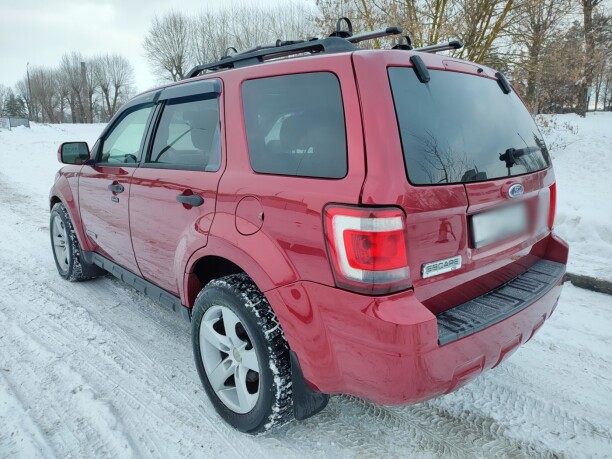 Ford Escape II, 2007 г.
