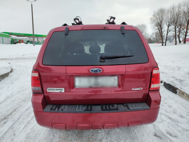Ford Escape II, 2007 г.