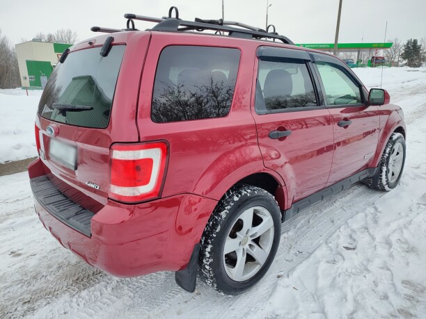 Ford Escape II, 2007 г.