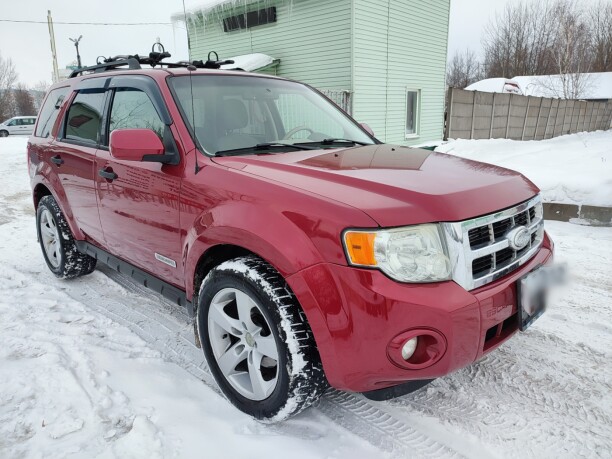 Ford Escape II, 2007 г.