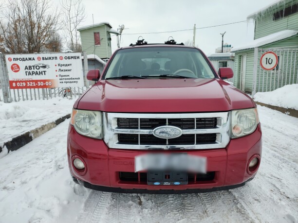 Ford Escape II, 2007 г.
