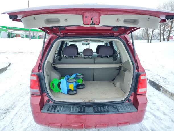 Ford Escape II, 2007 г.