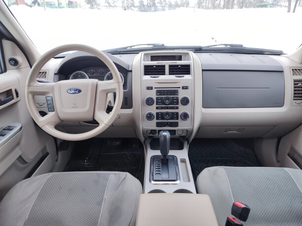Ford Escape II, 2007 г.
