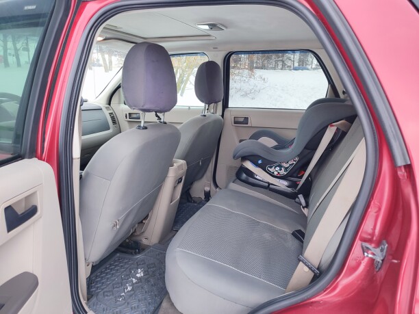 Ford Escape II, 2007 г.