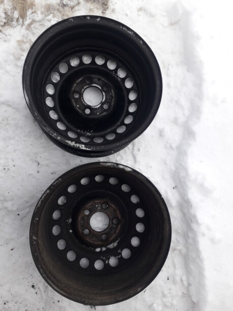 6.5x15 5x112 2 шт.