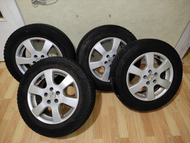 6x15 5x112 4 шт.