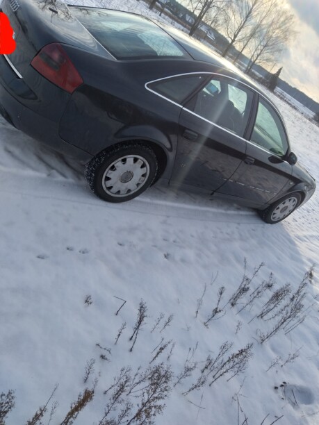 Audi A6 C5, 1999 г.