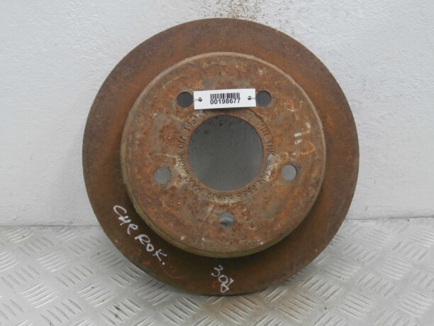 Тормозной диск для Jeep Grand Cherokee WJ 1998-2004