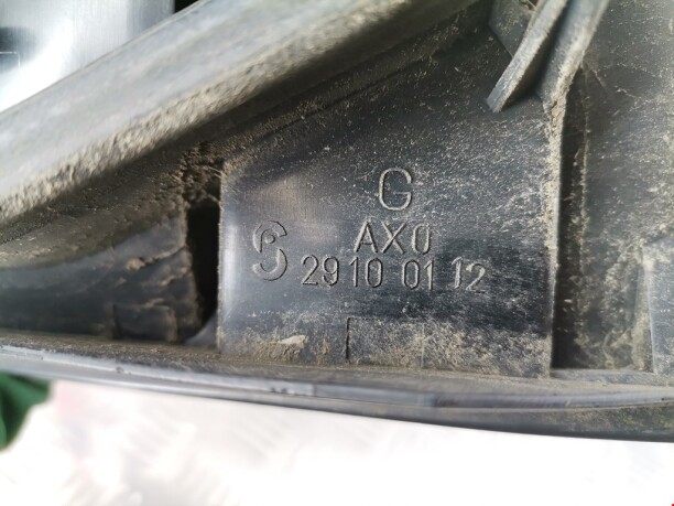 Задний левый фонарь в сборе для Citroen Xantia X2 1998-2002