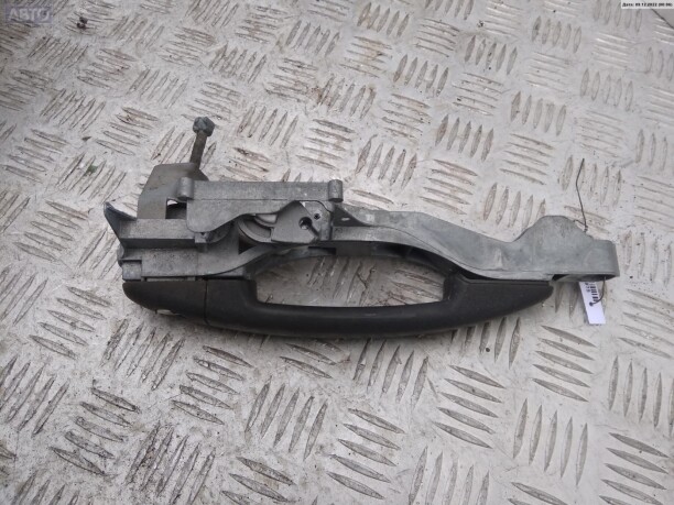 скелет ручки двери передней правой для Citroen C4 Picasso I 2006-2013