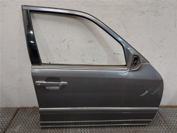 Электростеклоподъемник для Mercedes-Benz C-Класс W202, S202 · Рестайлинг 1997-2001