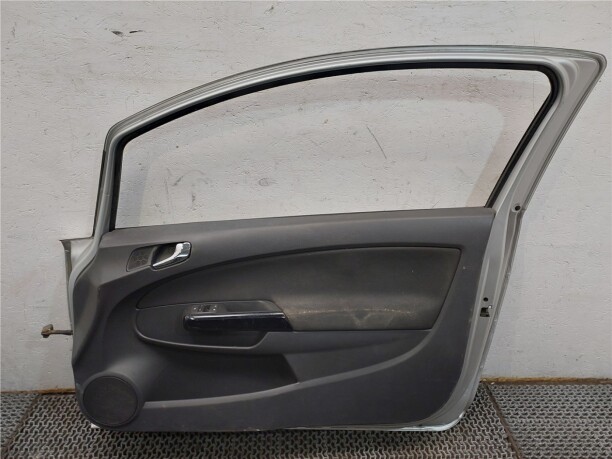Дверь боковая для Opel Corsa D 2006-2011