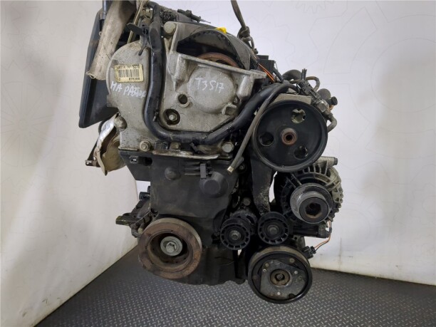 Компрессор кондиционера для Renault Scenic I · Рестайлинг 1999-2003