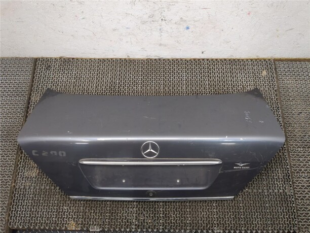 Замок крышки багажника для Mercedes-Benz C-Класс W202, S202 · Рестайлинг 1997-2001