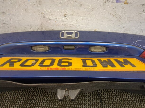 Дверь багажника в сборе для Honda Accord VII 2002-2006