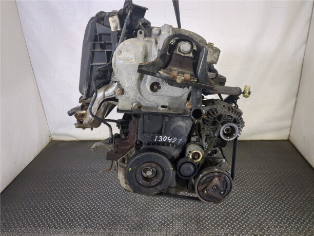 Маховик для Renault Megane II · Рестайлинг 2006-2009