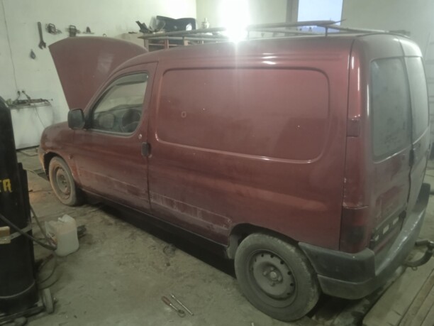 Peugeot Partner I, 1999 г.
