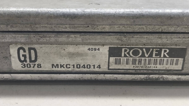 Блок управления двигателем для Rover 200 R3 1995-1999
