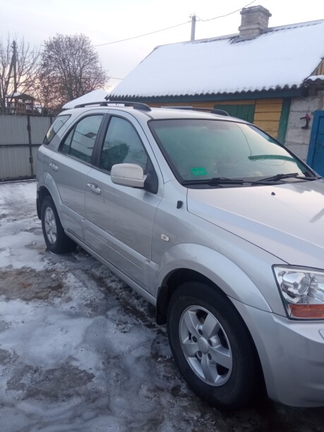 Kia Sorento I · Рестайлинг, 2009 г.
