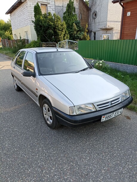 Citroen ZX, 1995 г.