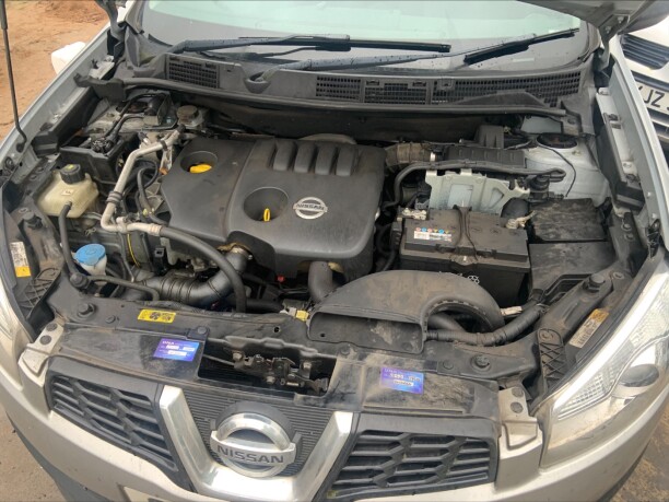Двигатель для Renault Scenic III 2009-2012