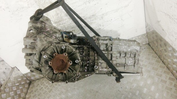 Механическая коробка переключения передач в сборе для Audi A4 B6 2000-2006