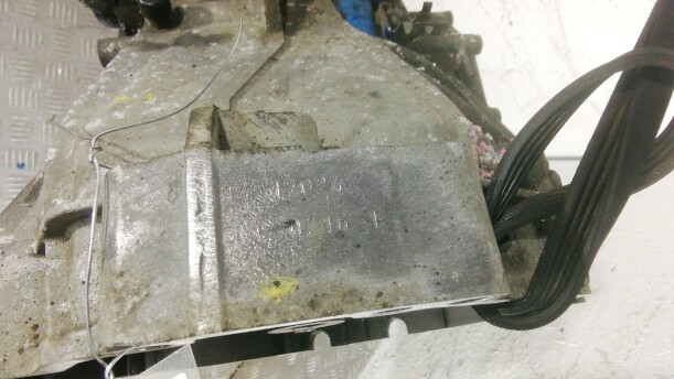 Механическая коробка переключения передач в сборе для Audi A4 B6 2000-2006