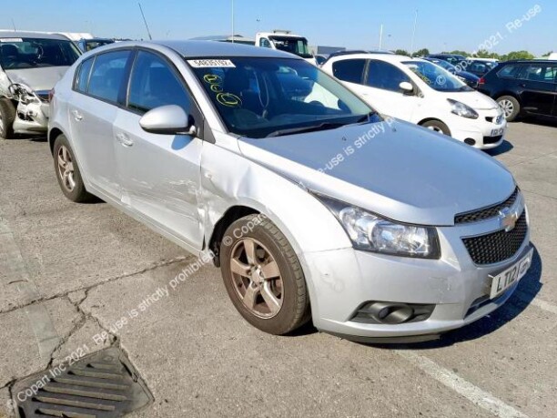 Генератор для Chevrolet Cruze J300 2009-2012