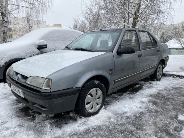 Renault 19 II, 1997 г.