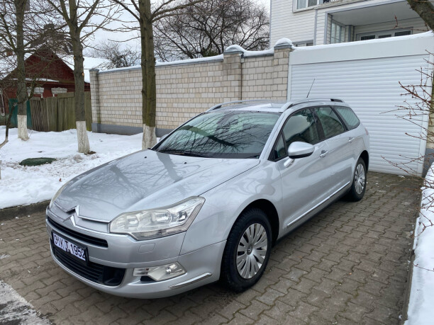Citroen C5 II, 2009 г.