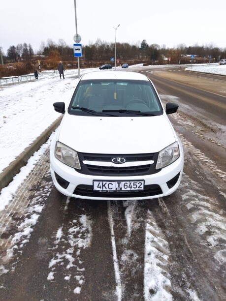 Lada (ВАЗ) Granta I, 2017 г.