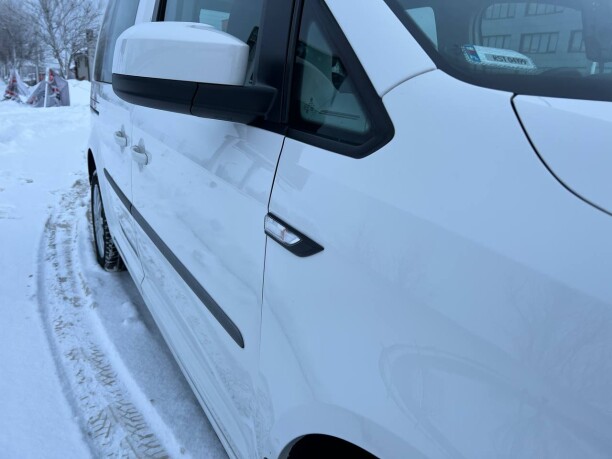 Volkswagen Caddy IV, 2016 г.