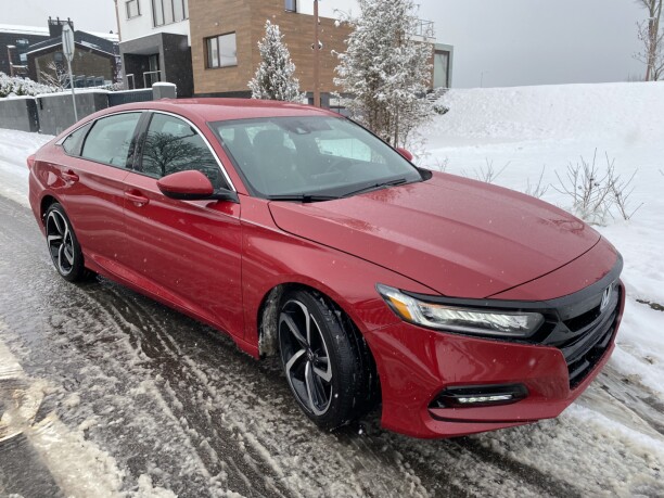 Honda Accord X, 2020 г.