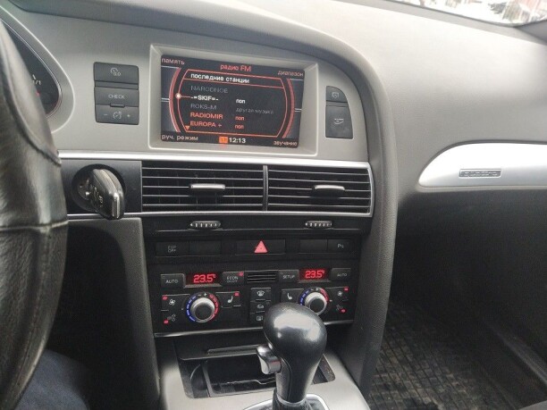Audi A6 Allroad C6, 2007 г.
