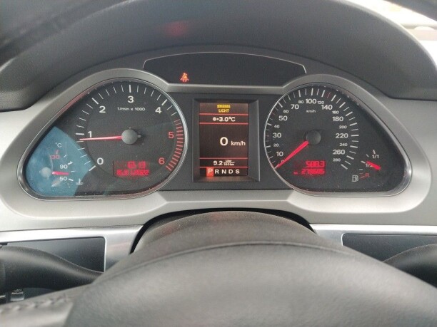 Audi A6 Allroad C6, 2007 г.