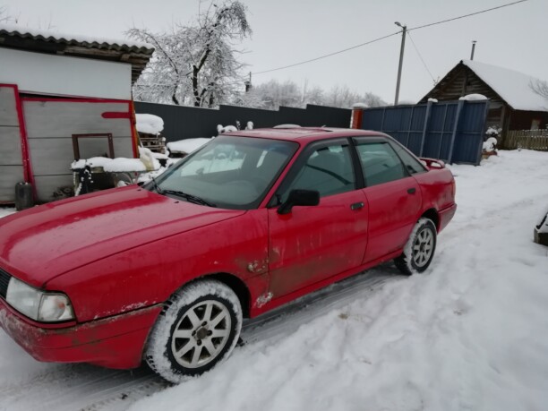 Audi 80 B3, 1988 г.